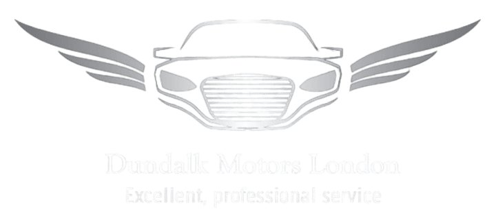 Dundalk Motors London Logo